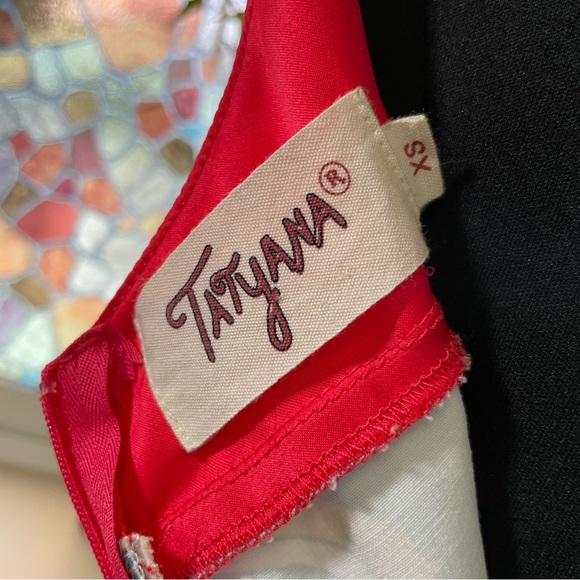 Tatyana Bicycle Print Swing Dress - Picture 6 of 8